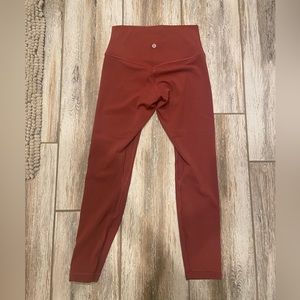 lululemon Align™ High-Rise Pant 25"